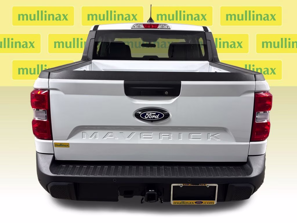 2026 Oxford White Ford Maverick XLT AWD Truck