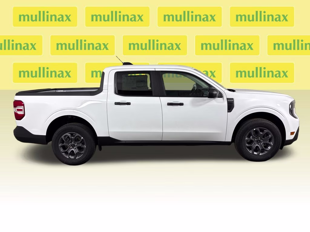 2026 Oxford White Ford Maverick XLT AWD Truck