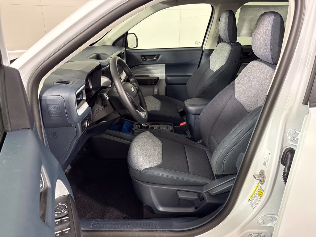 2026 Oxford White Ford Maverick XLT AWD Truck