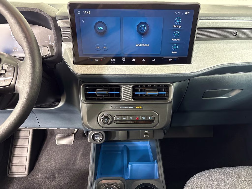 2026 Oxford White Ford Maverick XLT AWD Truck