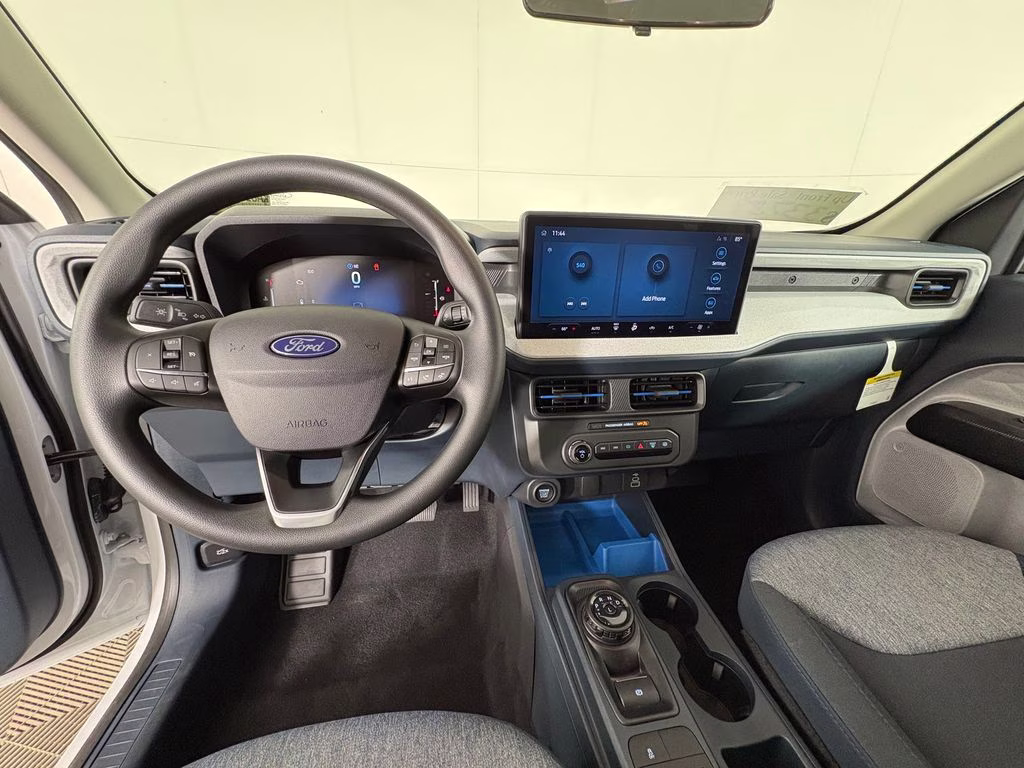 2026 Oxford White Ford Maverick XLT AWD Truck