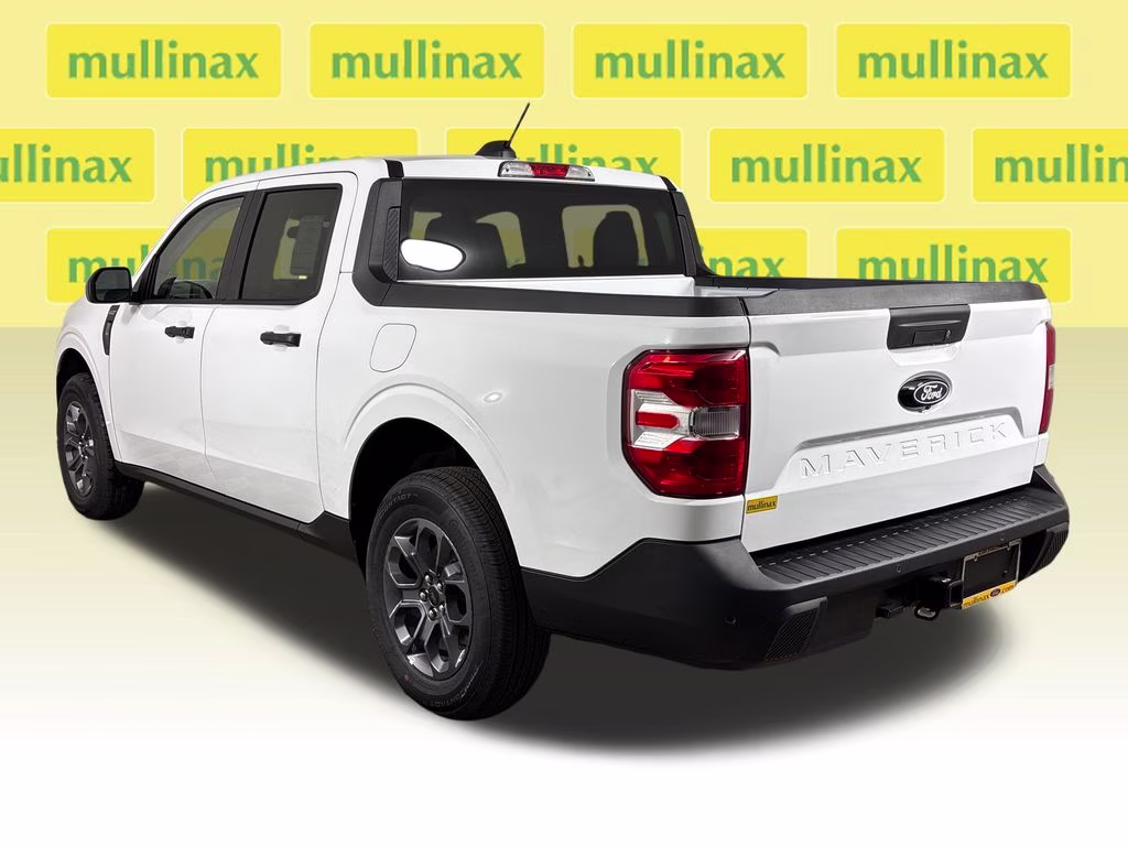 2026 Oxford White Ford Maverick XLT AWD Truck
