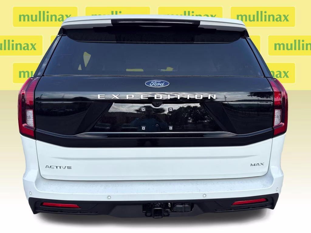 2026 Oxford White Ford Expedition Max Active RWD SUV