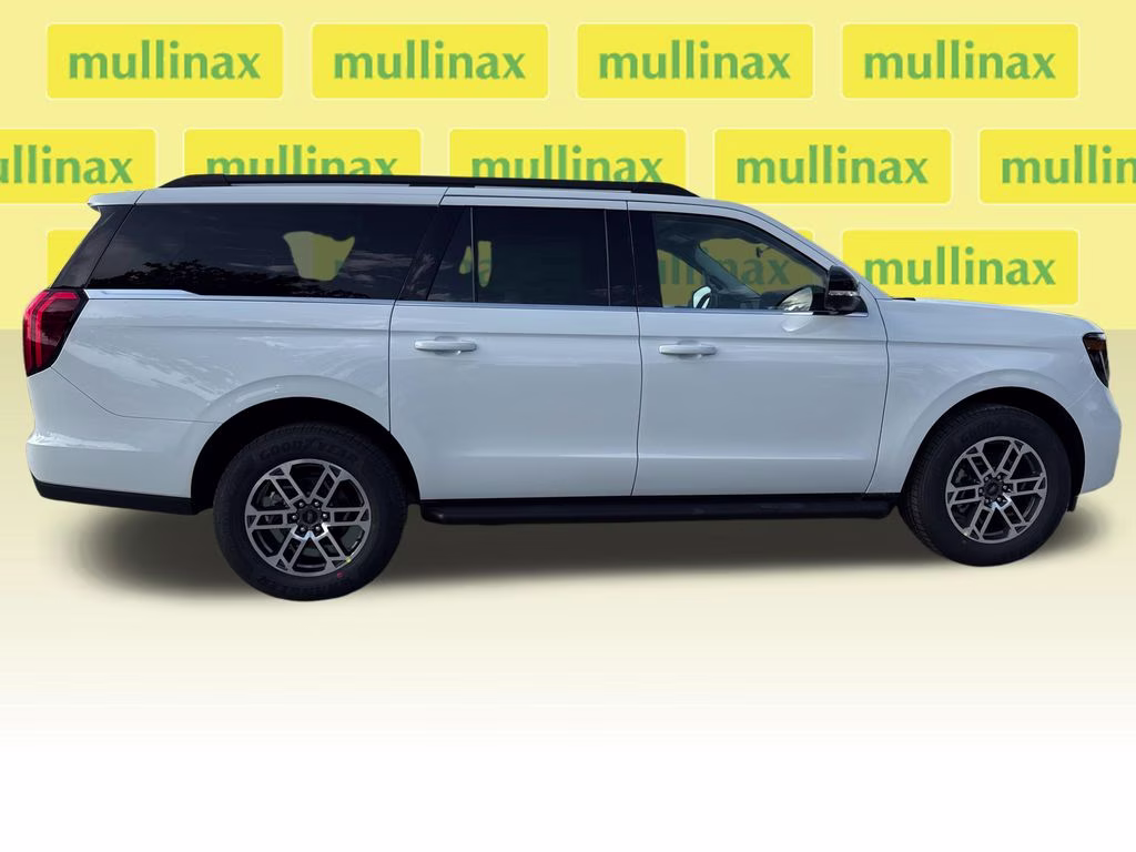 2026 Oxford White Ford Expedition Max Active RWD SUV