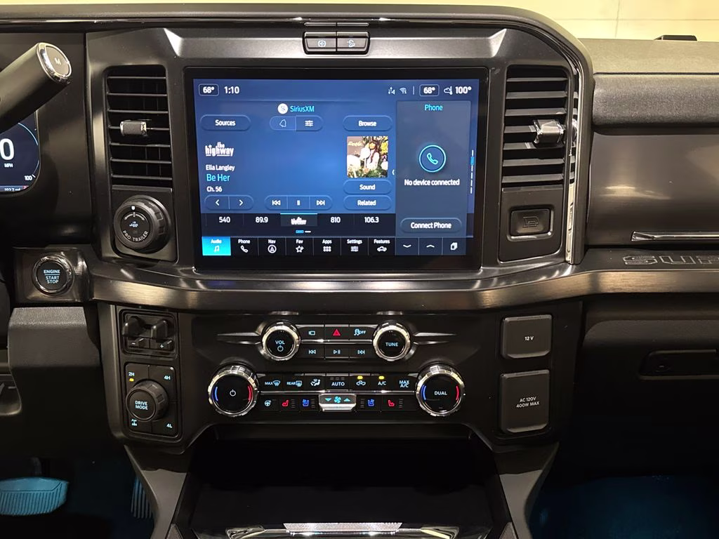 2026 Avalanche Ford Super Duty F-250 SRW Lariat 4X4 Truck