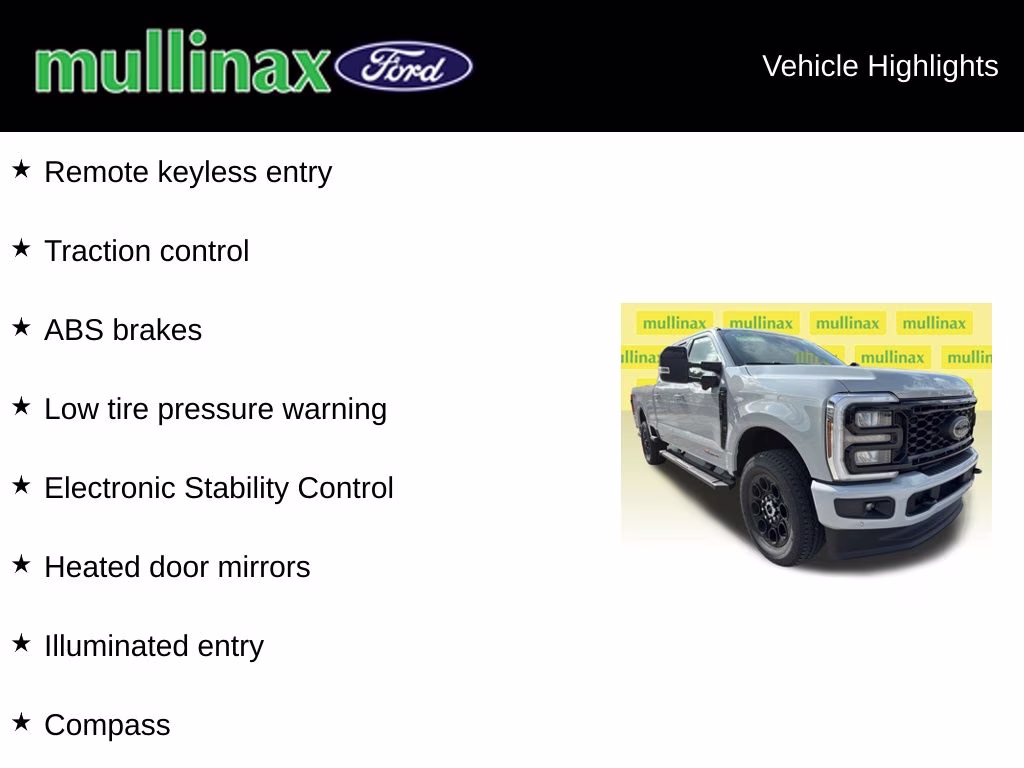 2026 Avalanche Ford Super Duty F-250 SRW Lariat 4X4 Truck