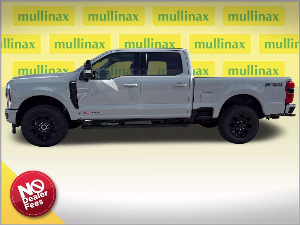 2026 Avalanche Ford Super Duty F-250 SRW Lariat 4X4 Truck
