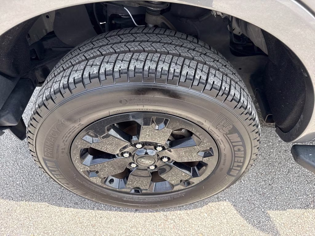 2021 Carbonized Gray Metallic Ford Ranger XLT 4X4 Truck