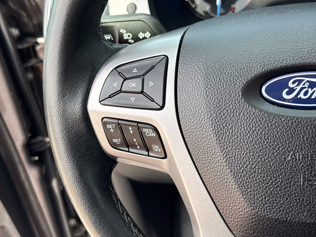 2021 Carbonized Gray Metallic Ford Ranger XLT 4X4 Truck