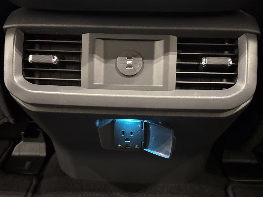 2026 Antimatter Blue Metallic Ford F-150 XLT 4X4 Truck