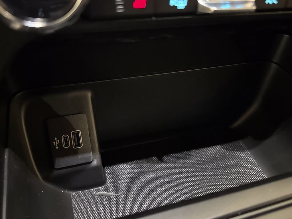 2026 Antimatter Blue Metallic Ford F-150 XLT 4X4 Truck