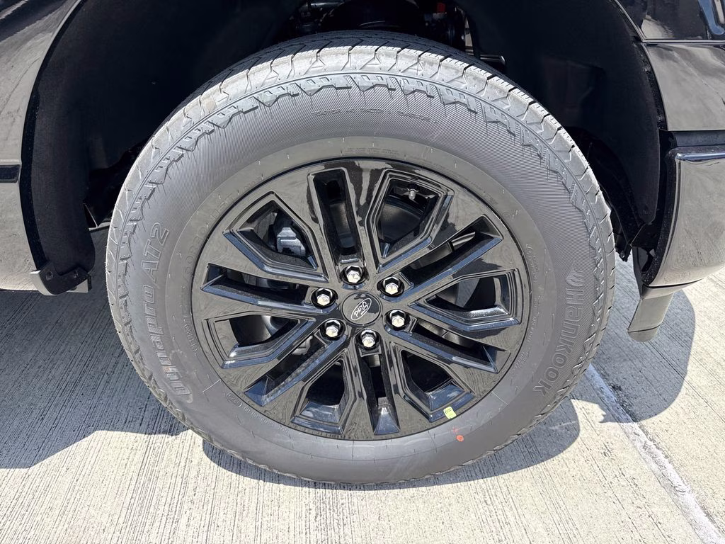 2026 Agate Black Metallic Ford F-150 XLT 4X4 Truck