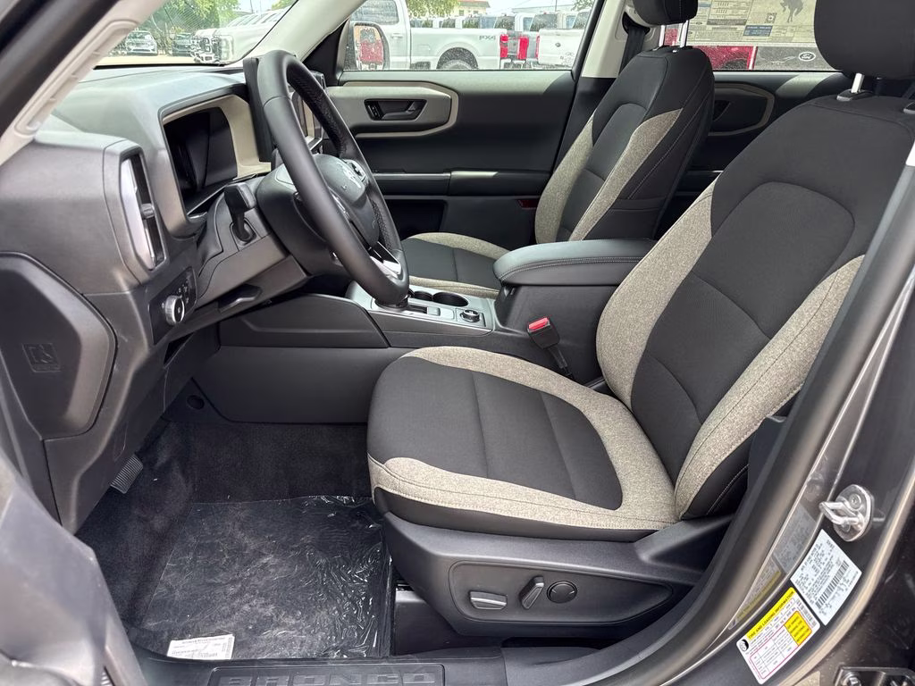2026 Carbonized Gray Metallic Ford Bronco Sport Big Bend 4X4 SUV