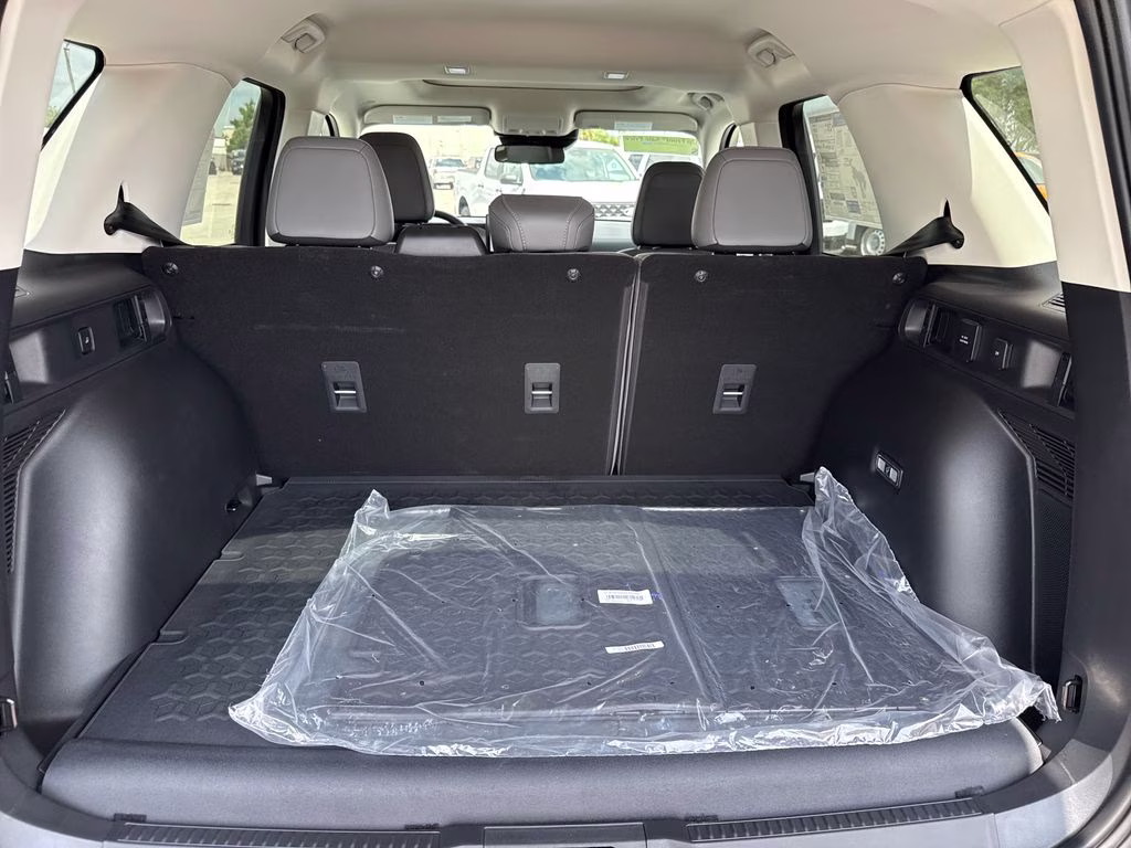 2026 Azure Gray Met Tri-Coat Ford Bronco Sport Badlands 4X4 SUV