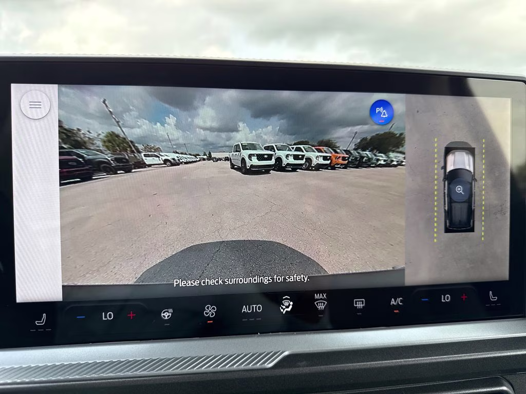 2026 Azure Gray Met Tri-Coat Ford Bronco Sport Badlands 4X4 SUV