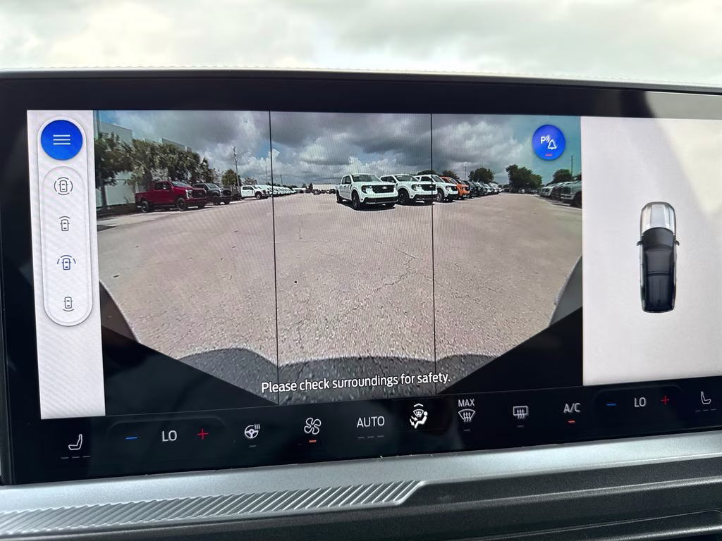 2026 Azure Gray Met Tri-Coat Ford Bronco Sport Badlands 4X4 SUV