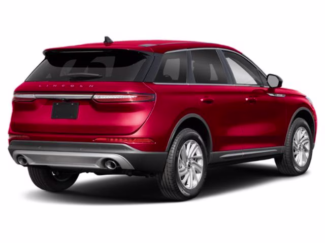 2025 Red Carpet Metallic Tinted Clearcoat Lincoln Corsair Premiere FWD SUV