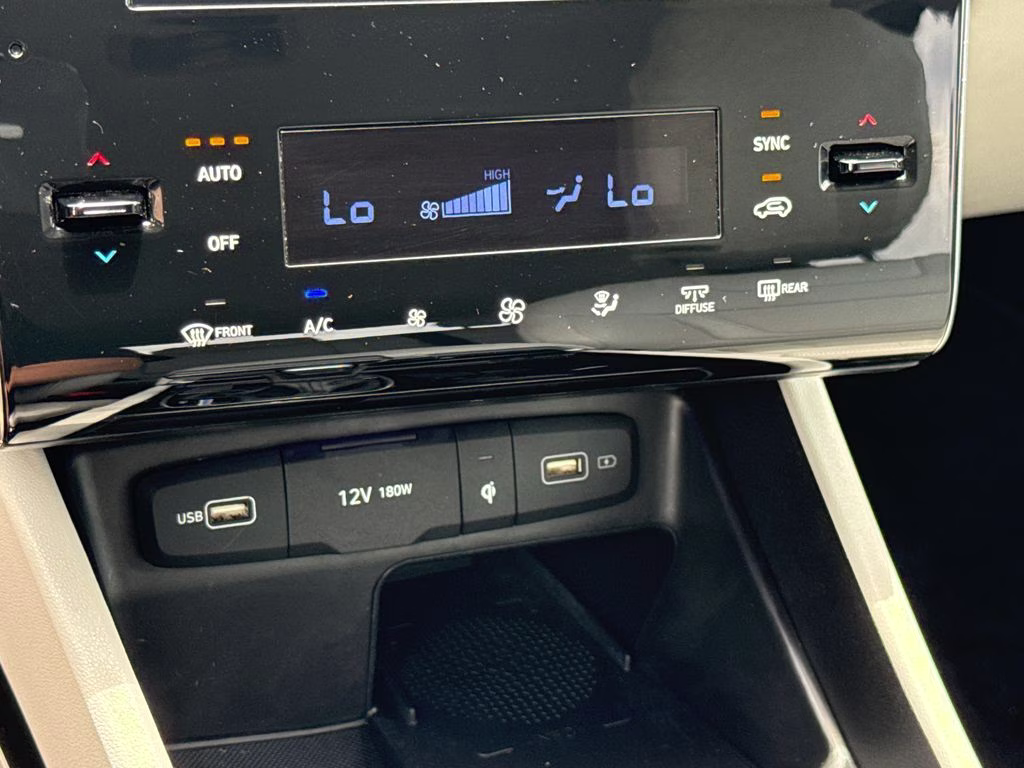 2023 Amazon Gray Hyundai Tucson SEL FWD SUV