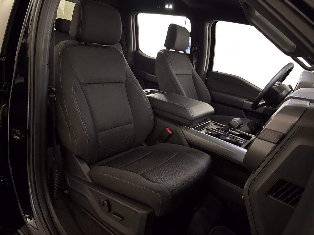 2026 Blue Metallic Ford F-150 XLT 4X4 Truck