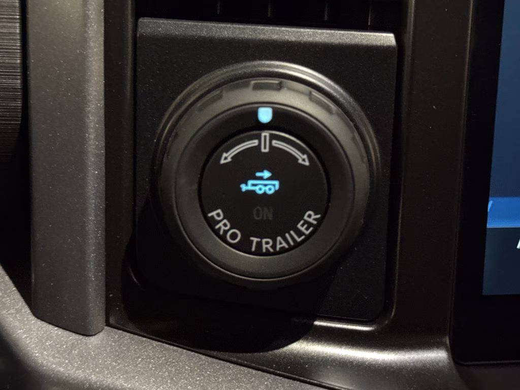 2026 Blue Metallic Ford F-150 XLT 4X4 Truck
