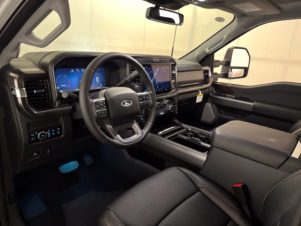 2026 Avalanche Ford Super Duty F-250 SRW Lariat 4X4 Truck