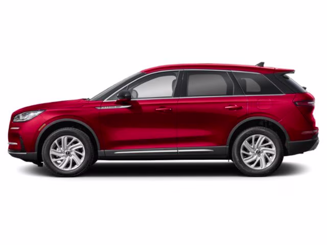 2025 Red Carpet Metallic Tinted Clearcoat Lincoln Corsair Premiere FWD SUV