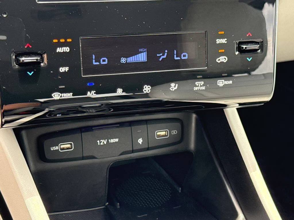 2023 Amazon Gray Hyundai Tucson SEL FWD SUV