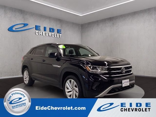 2020 Volkswagen Atlas Cross Sport 2.0T SE w/Tech 4MOTION's photo