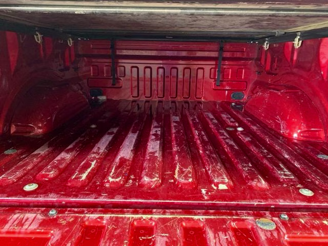 2019 Ruby Red Metallic Tinted Clearcoat Ford F-150 XLT 4X4 Truck