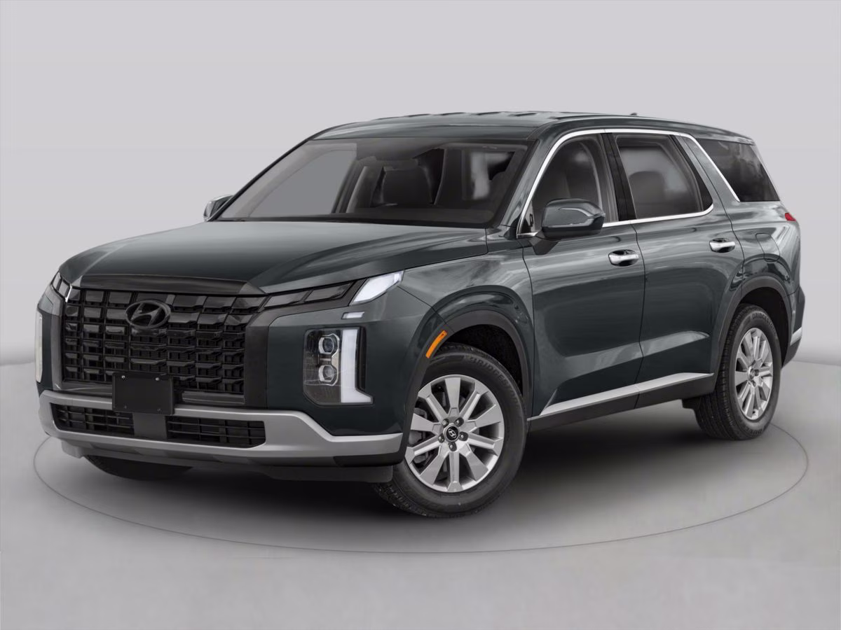 2023 Steel Graphite Hyundai Palisade XRT AWD SUV