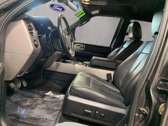 2017 Magnetic Ford Expedition Limited 4X4 SUV