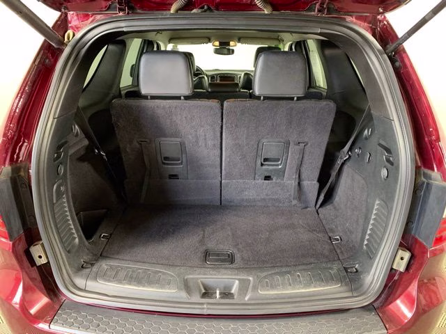 2017 Octane Red Pearlcoat Dodge Durango GT AWD SUV