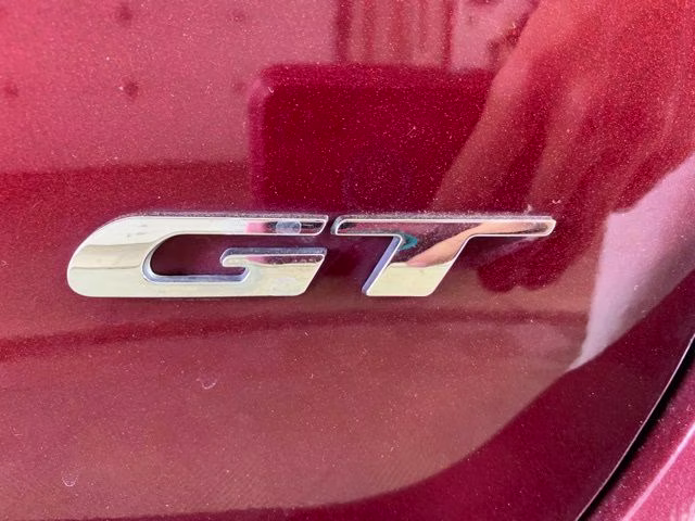 2017 Octane Red Pearlcoat Dodge Durango GT AWD SUV