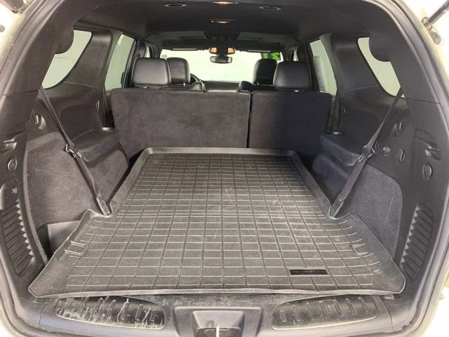 2021 White Knuckle Clearcoat Dodge Durango R/T AWD SUV