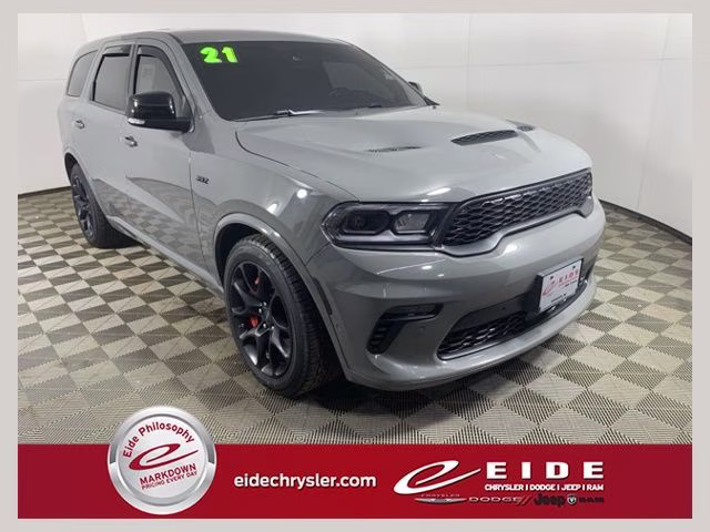 2021 Dodge Durango SRT 392 AWD's photo
