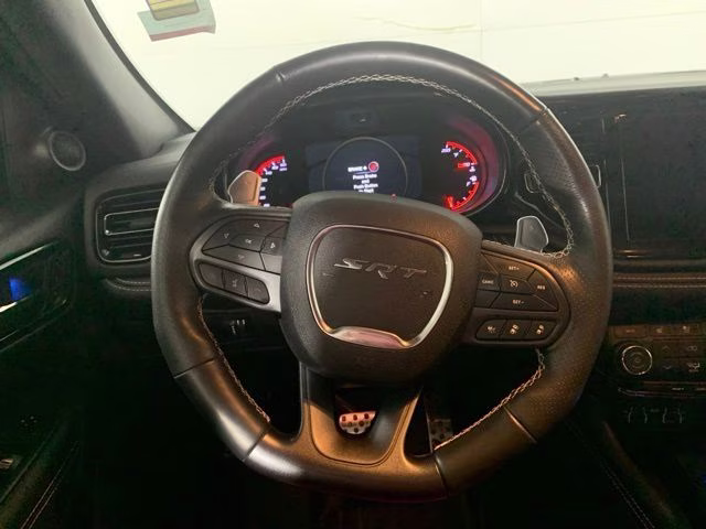 2021 Destroyer Gray Clearcoat Dodge Durango SRT 392 AWD SUV
