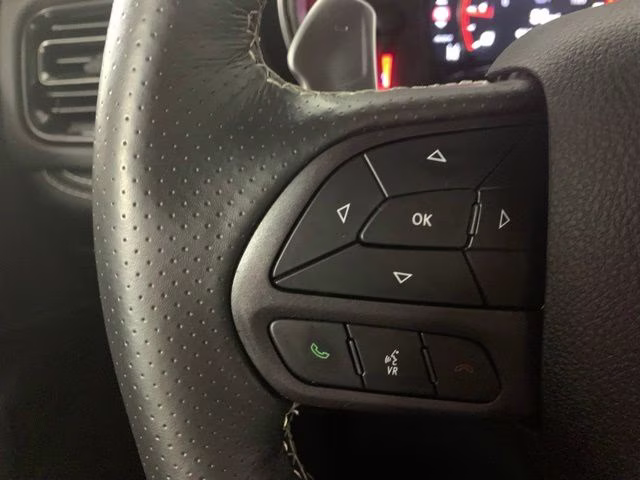 2021 Destroyer Gray Clearcoat Dodge Durango SRT 392 AWD SUV
