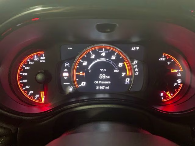 2021 Destroyer Gray Clearcoat Dodge Durango SRT 392 AWD SUV