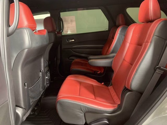 2021 Destroyer Gray Clearcoat Dodge Durango SRT 392 AWD SUV