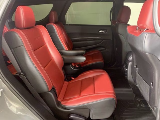 2021 Destroyer Gray Clearcoat Dodge Durango SRT 392 AWD SUV