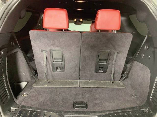 2021 Destroyer Gray Clearcoat Dodge Durango SRT 392 AWD SUV