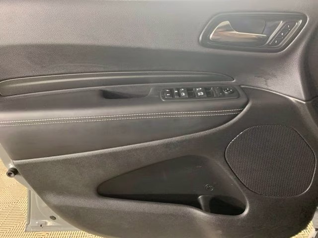 2021 Destroyer Gray Clearcoat Dodge Durango SRT 392 AWD SUV