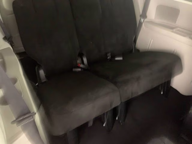 2013 Cashmere Pearlcoat Dodge Grand Caravan SE FWD Van