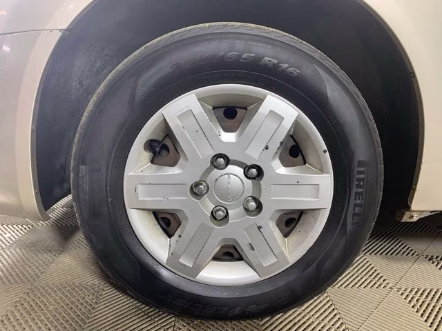 2013 Cashmere Pearlcoat Dodge Grand Caravan SE FWD Van