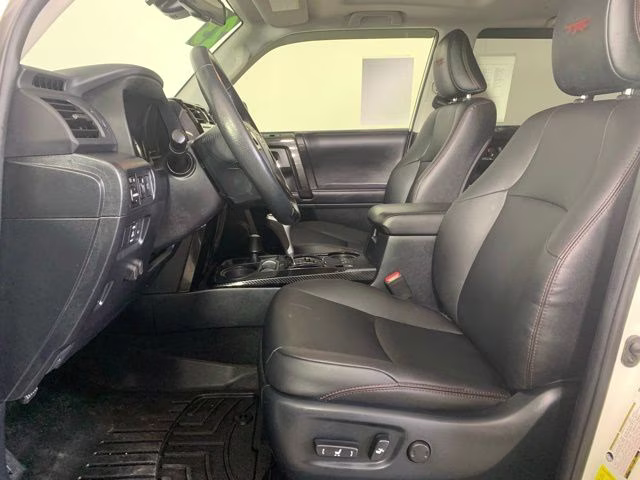 2023 Ice Toyota 4Runner TRD Off-Road Premium 4X4 SUV