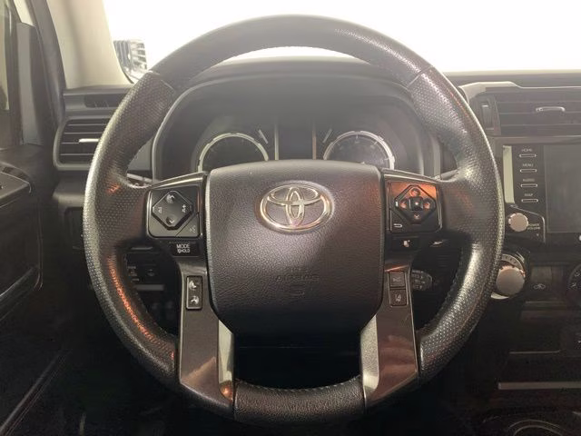 2023 Ice Toyota 4Runner TRD Off-Road Premium 4X4 SUV