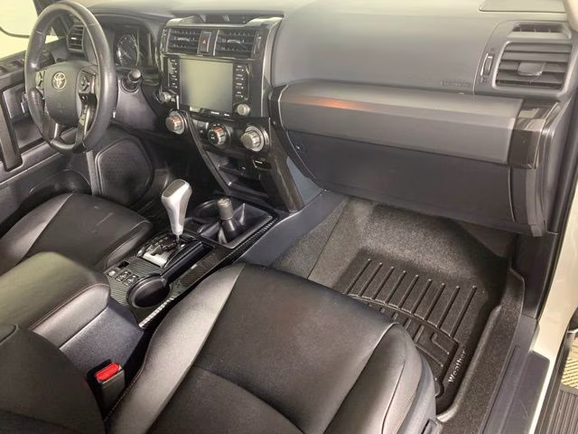 2023 Ice Toyota 4Runner TRD Off-Road Premium 4X4 SUV