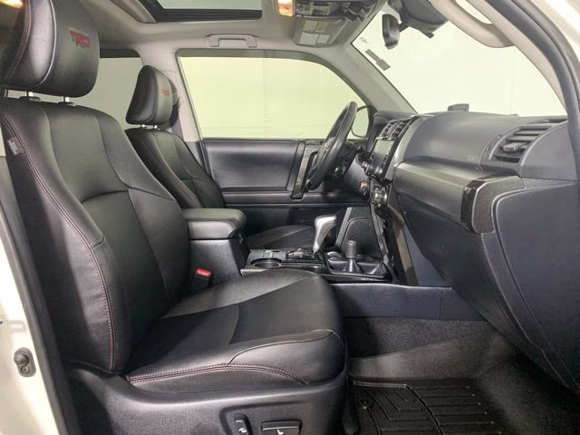 2023 Ice Toyota 4Runner TRD Off-Road Premium 4X4 SUV
