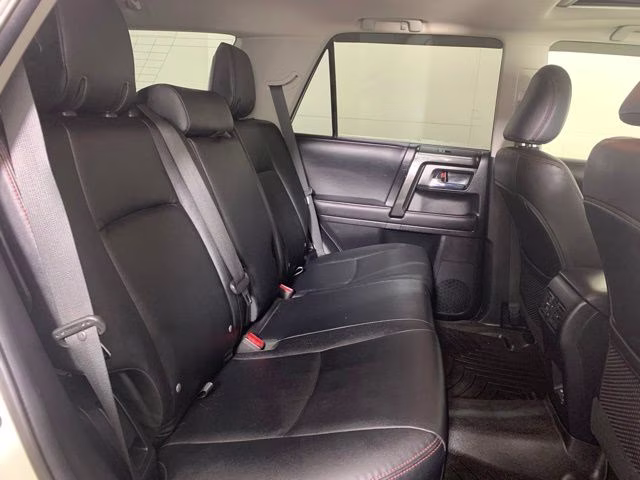 2023 Ice Toyota 4Runner TRD Off-Road Premium 4X4 SUV