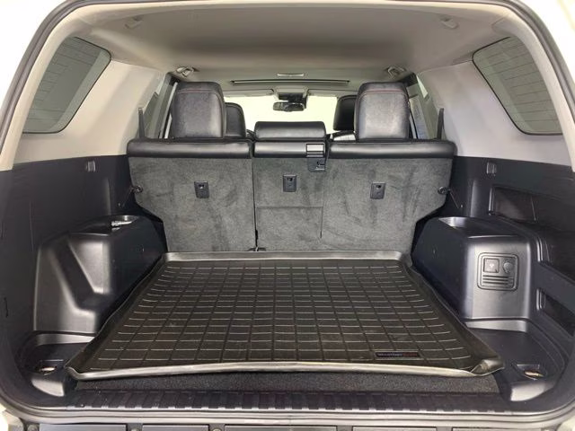 2023 Ice Toyota 4Runner TRD Off-Road Premium 4X4 SUV
